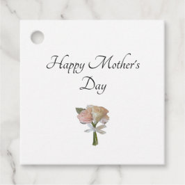 フローラエレガントバラマザーズデイパーティーブランチ フェイバータグ