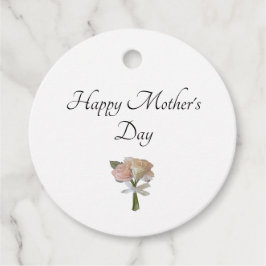 フローラエレガントバラマザーズデイパーティーブランチ フェイバータグ