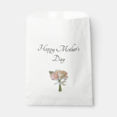 フローラエレガントバラマザーズデイパーティーブランチ フェイバーバッグ (正面)