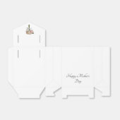 フローラエレガントバラマザーズデイパーティーブランチ フェイバーボックス (折り畳みなし)