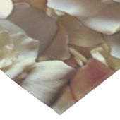 フローラエレガントバラ花弁パターン テーブルクロス (アングル)