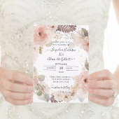 フローラエレガントバラ金ゴールドユーカリリーフグリーナリー