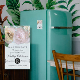 フローラエレガントパステルフラワーズピンクブルー結婚ズ