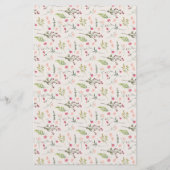 フローラエレガントピンクあなたの財布のゲームの何 (裏面)