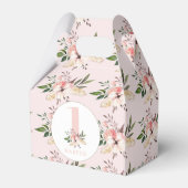 フローラエレガントピンク誕生日 フェイバーボックス (裏面サイド)