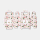 フローラエレガントピンク誕生日 フェイバーボックス (折り畳みなし)