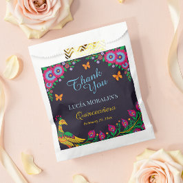 フローラエレガントピーコックフォークアートフィエスタキンセアニェラ フェイバーバッグ