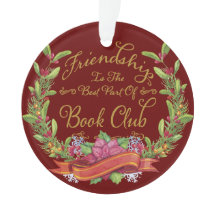 フローラエレガントブッククラブの友情