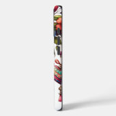 フローラエレガントブランチのスケッチ電話ケース Case-Mate iPhoneケース (裏面 / 左)