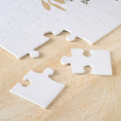 フローラエレガントブーケガーリーことわざラブル ジグソーパズル (側面)