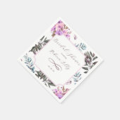 フローラエレガントペーパーナプキン スタンダードカクテルナプキン (角)