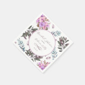 フローラエレガントペーパーナプキン スタンダードカクテルナプキン (角)