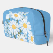 フローラエレガントホワイトデイジーオンブルー ドップキット (右コーナー)