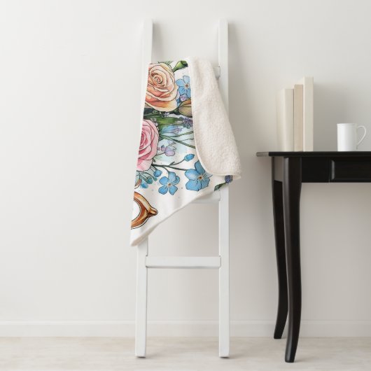 フローラエレガントボホシェルパブランケット シェルパブランケット (インサイチュ)