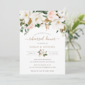 フローラエレガントマグノリア赤面ニュートラルリハーサル 招待状 (スタンド正面)