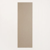 フローラエレガントマンダラ – あなた自身の落ち着きを作成 ヨガマット (裏面)