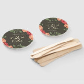 フローラエレガントミセス結婚ズ |ハンドファン ハンドファン (組立なし)