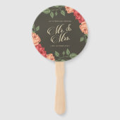 フローラエレガントミセス結婚ズ |ハンドファン ハンドファン (正面)