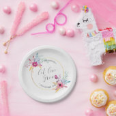 フローラエレガントミ結婚ス|紙プレート ペーパープレート (パーティー)