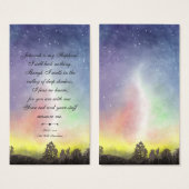 フローラエレガントモダンの聖書 (正面&裏面)