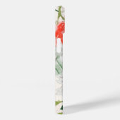 フローラエレガントモノグラム Case-Mate iPhoneケース (裏面 / 右)