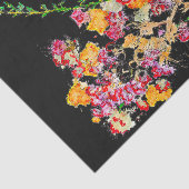 フローラエレガントユニークオーガニック 薄葉紙 (詳細)