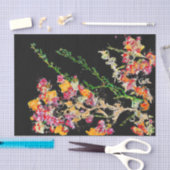 フローラエレガントユニークオーガニック 薄葉紙 (クラフト)