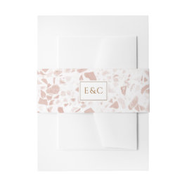 フローラエレガントユーカリ結婚プス 招待状ベリーバンド