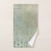 フローラエレガントユーカリ バスタオルセット (ハンドタオル)