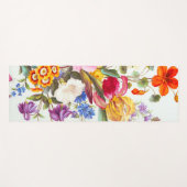 フローラエレガントヨガマット ヨガマット (正面(横))