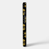 フローラエレガントラグジュアリーモダンコレクション Case-Mate iPhoneケース (裏面 / 左)