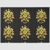 フローラエレガントラグジュアリー人気があるコレクション 薄葉紙 (正面)