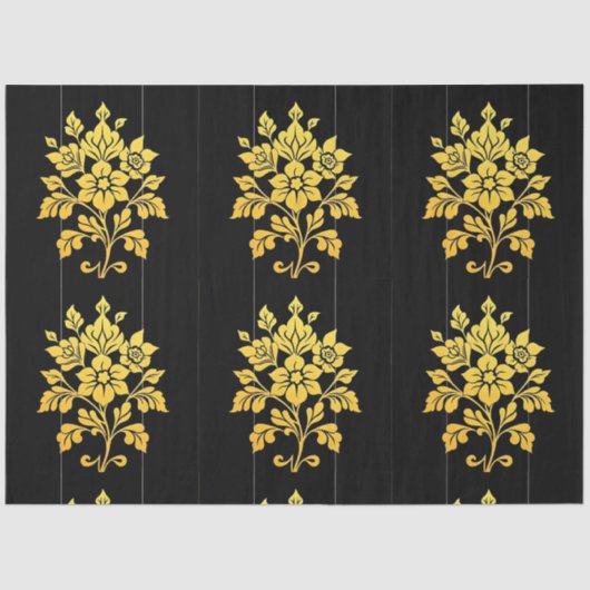 フローラエレガントラグジュアリー人気があるコレクション 薄葉紙 (正面)