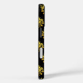 フローラエレガントラグジュアリー人気があるコレクション Case-Mate iPhoneケース (裏面 / 右)