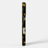 フローラエレガントラグジュアリー人気があるコレクション Case-Mate iPhoneケース (裏面 / 右)