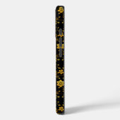 フローラエレガントラグジュアリー人気があるコレクション Case-Mate iPhoneケース (裏面 / 左)