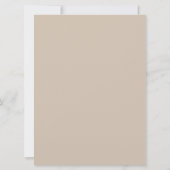 フローラエレガントラブユーおばあちゃん誕生日デイカード シーズンカード (裏面)