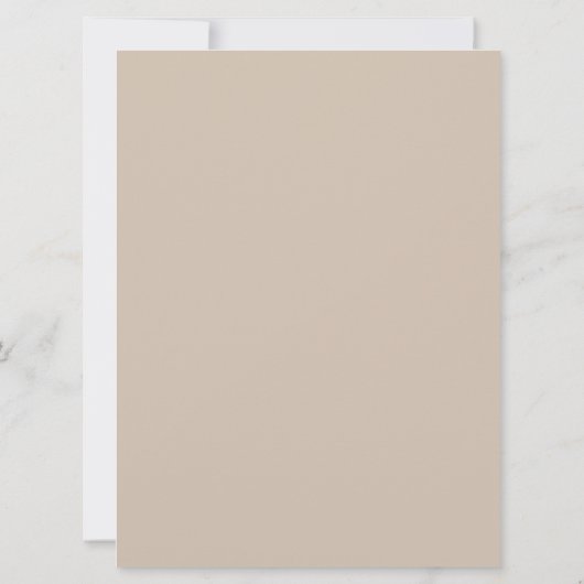 フローラエレガントラブユーおばあちゃん誕生日デイカード シーズンカード (裏面)