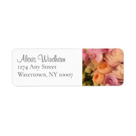 フローラエレガントラン ラベル