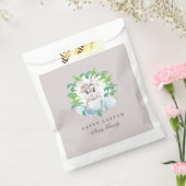 フローラエレガントリース フェイバーバッグ (封をした状態)