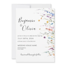 フローラエレガントワイルドフラワー結婚ボホ