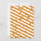 フローラエレガント医 |ナースサンキューカード サンキューカード (裏面)