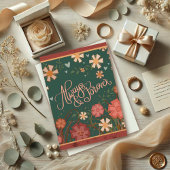 フローラエレガント常時と永遠の引用文愛 カード