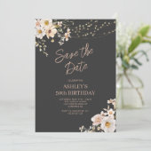 フローラエレガント成人誕生日 セーブザデート (スタンド正面)
