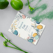 フローラエレガント春イースターエッグ狩り