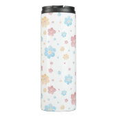 フローラエレガント春水彩花 タンブラー (裏面)