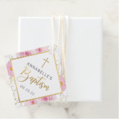 フローラエレガント洗礼 フェイバータグ (インサイチュ)