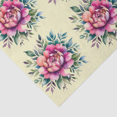 フローラエレガント組織包装紙 薄葉紙 (詳細)