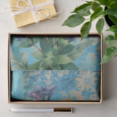 フローラエレガント蝶 薄葉紙 (ギフト)