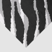 フローラエレガント銀の虎 薄葉紙 (詳細)